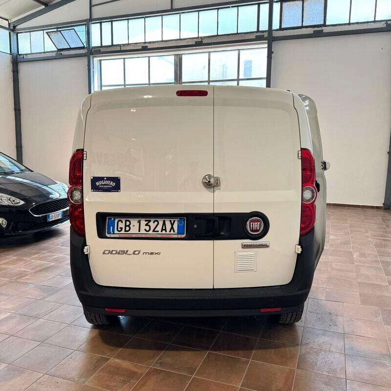 FIAT DOBLO' MAXI 1.6mjt 105cv FURGONE