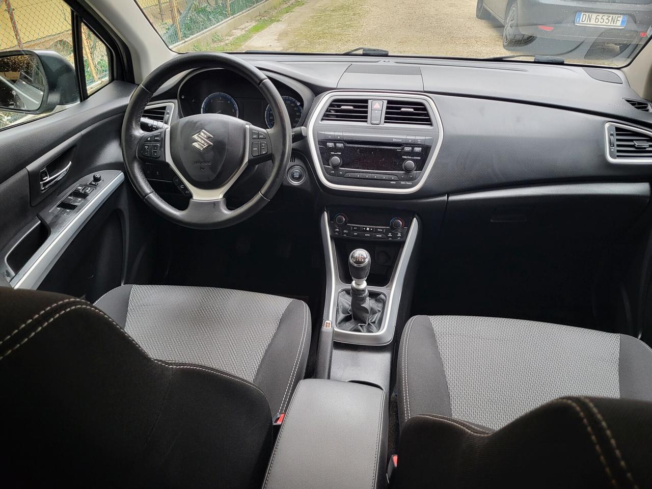 Suzuki S-Cross 1.6 DDiS Style