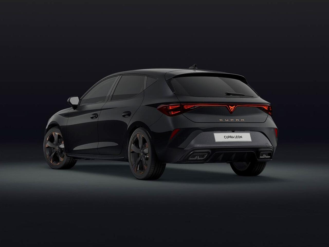Cupra Leon 1.5 hybrid 150cv dsg
