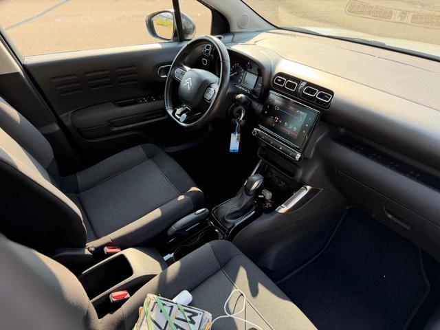 CITROEN C3 Aircross BlueHDi 120cv Cambio Automatico