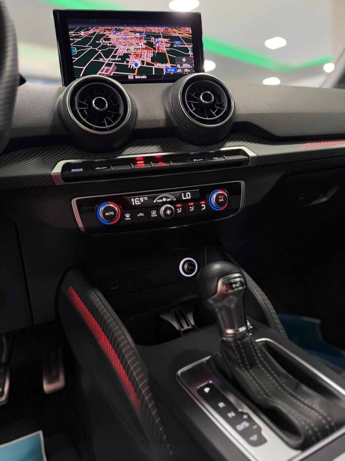 Audi Q2 2.0 TDI 190 CV quattro S tronic Sport