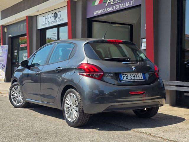 PEUGEOT 208 1.2i Benzina 82CV 5 Porte Active per NEOPATENTATI