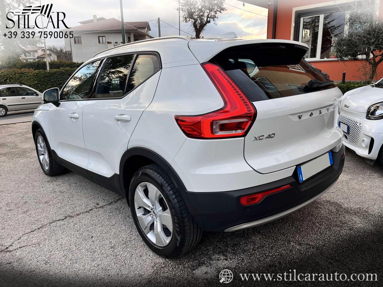 Volvo XC40 D3 Geartronic Business Plus AUTOMATICA