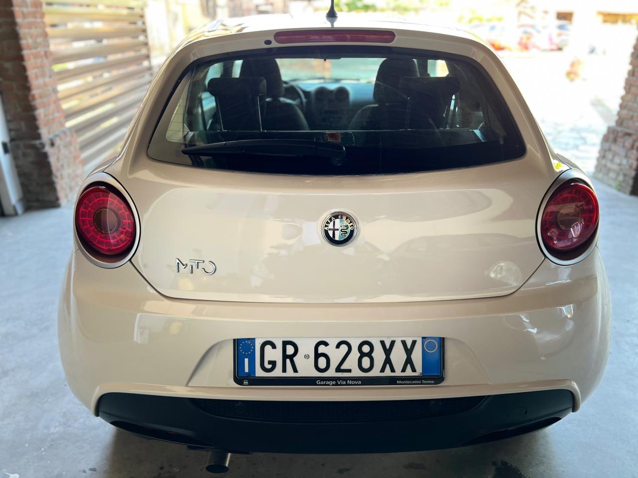 Alfa Romeo MiTo 1.4 78 CV benzina