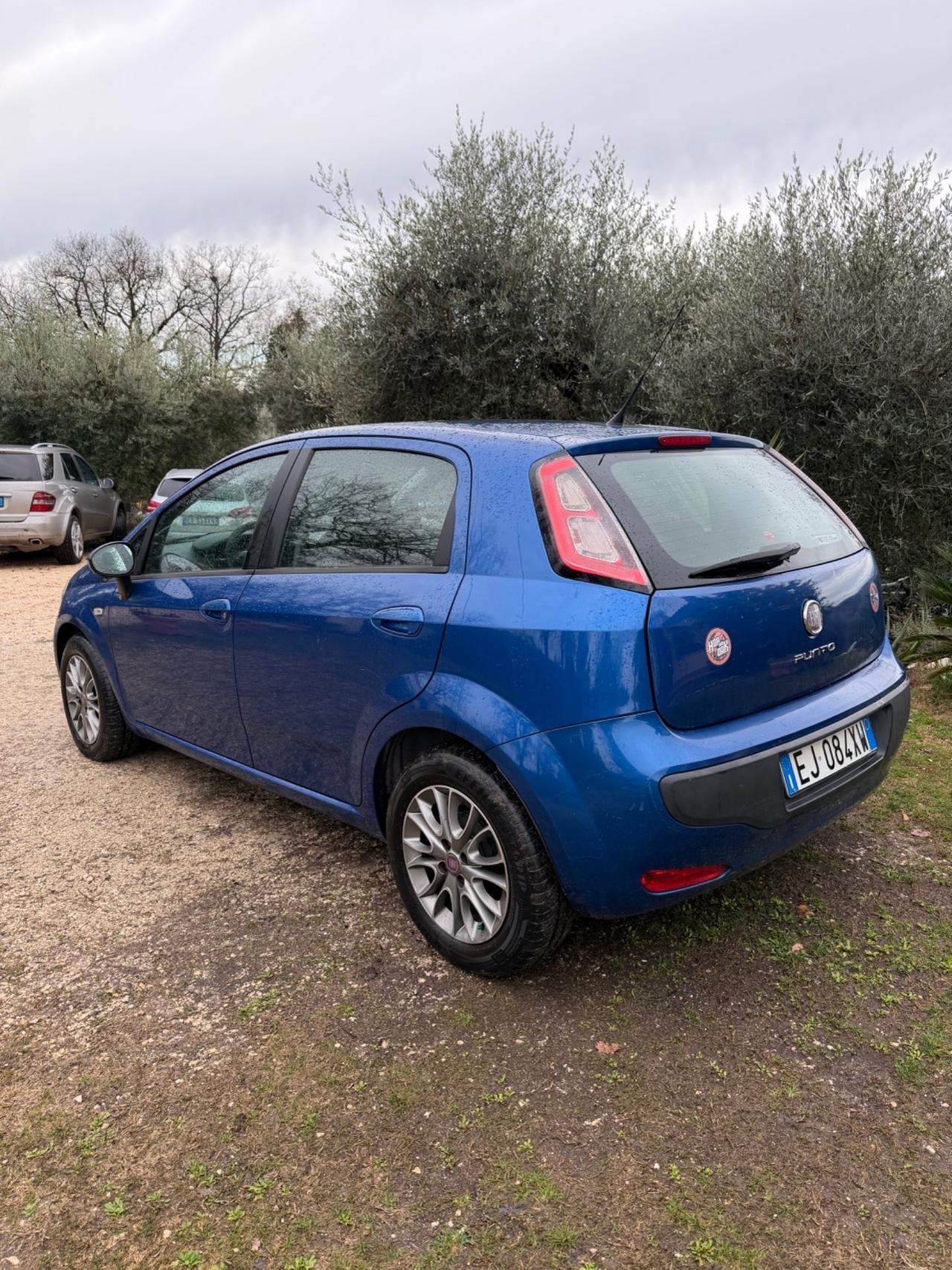 Fiat Punto Evo 1.3 Mjt 75 CV DPF 5 porte S&S Dynamic