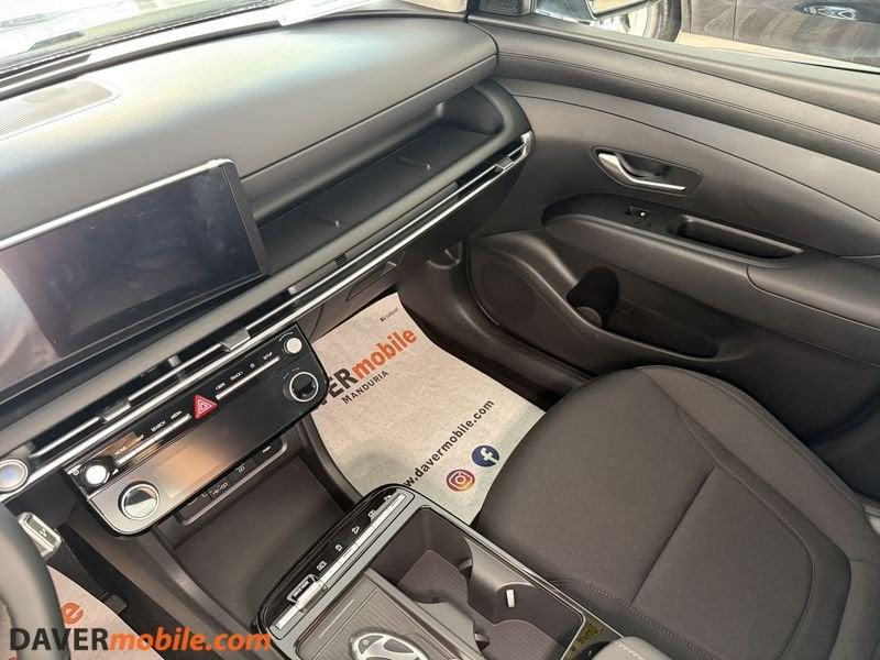 Hyundai Tucson Tucson 1.6 CRDI 48V DCT Business