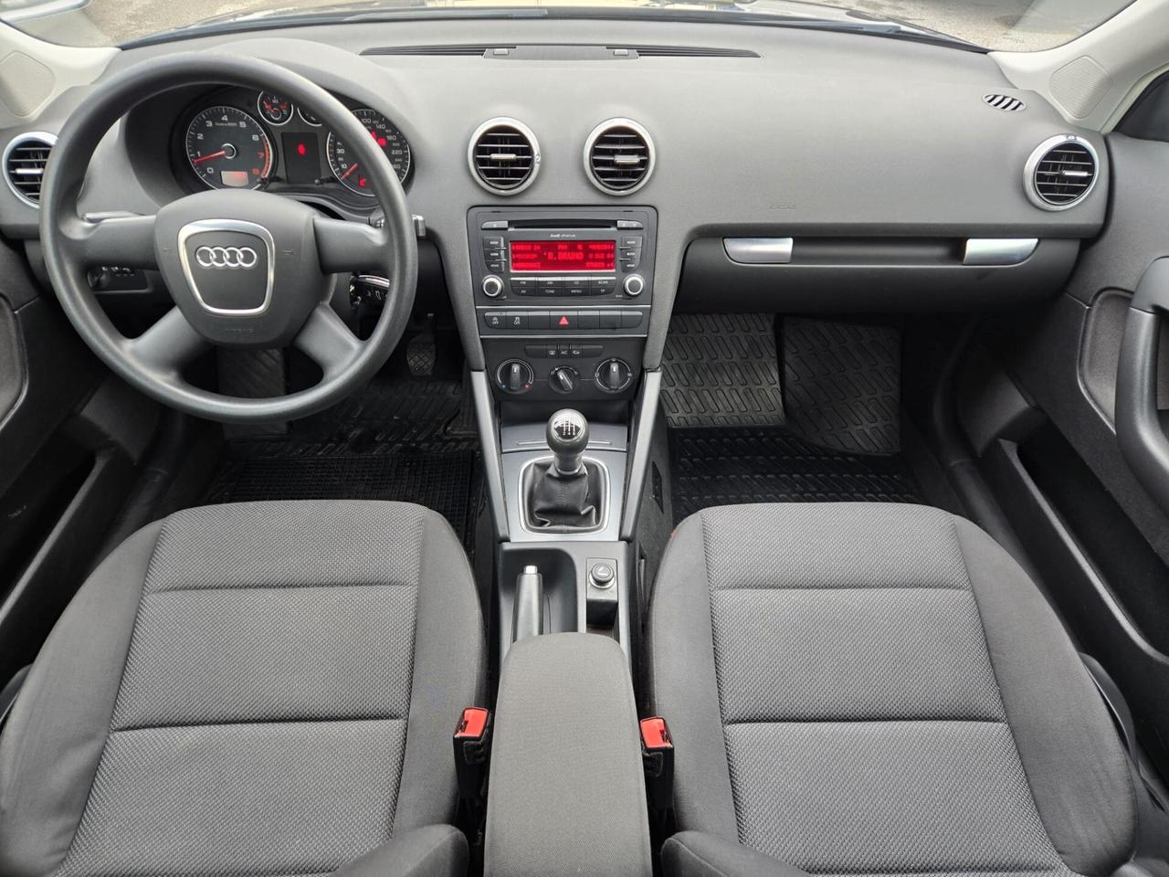 Audi A3 1.2 TFSI Ambition