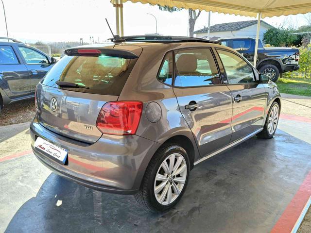 VOLKSWAGEN Polo 1.2 TDI DPF 5 p TETTO APRIBILE