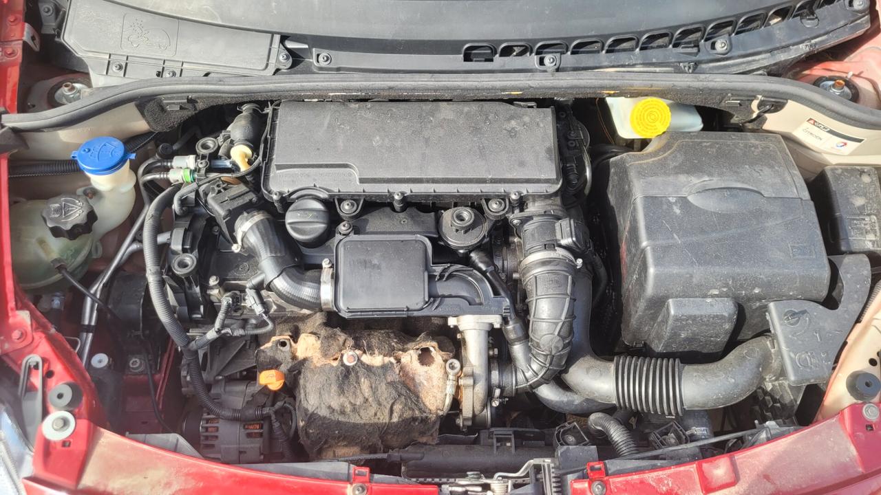 Citroen C3 1.4 HDi 70CV Exclusive