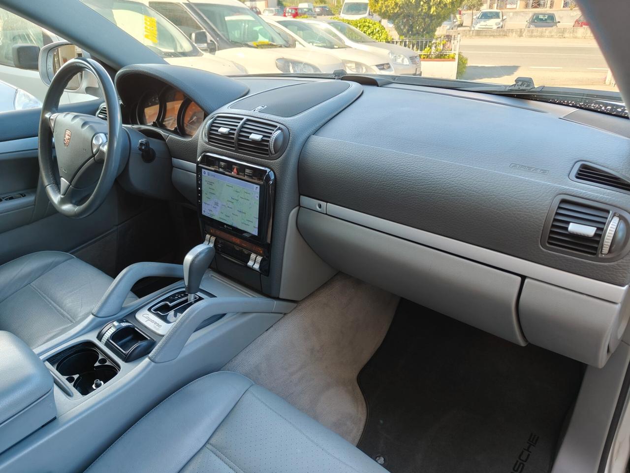 Porsche Cayenne 3.2 V6 cat
