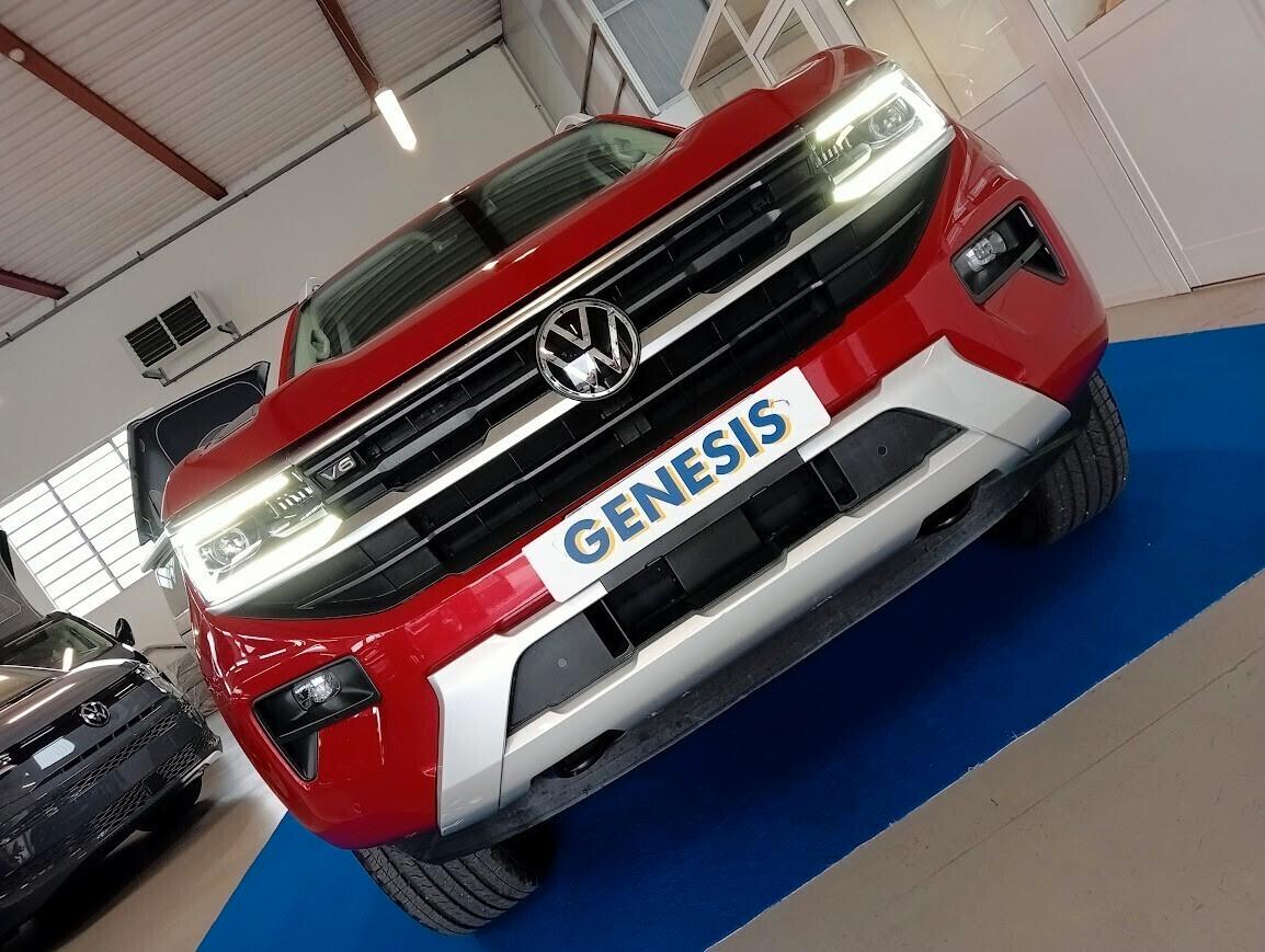 Volkswagen AMAROK 3.0TDI V6 STYLE 4motion PREZZO+IVA GARANZIA 2029