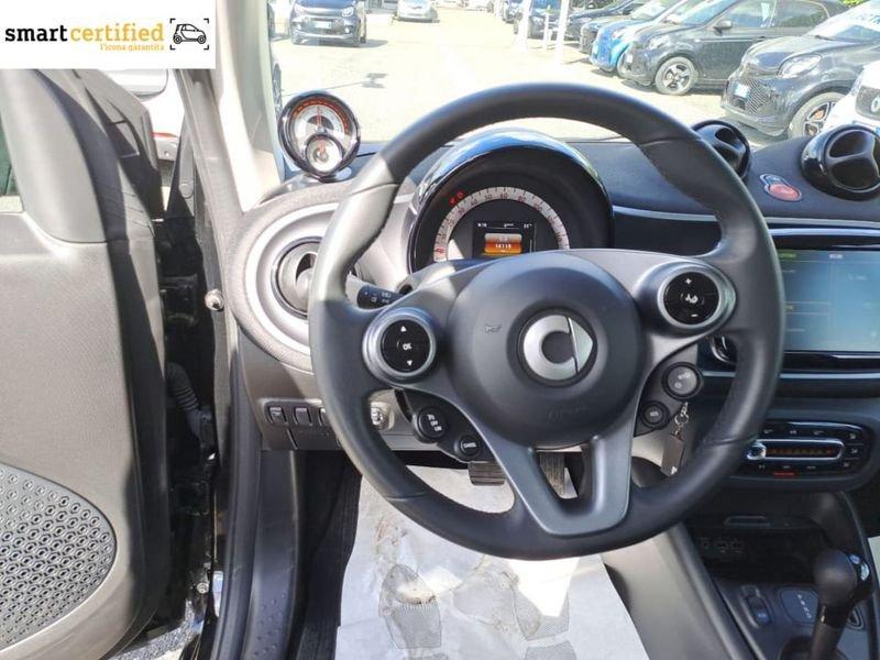 smart fortwo EQ PASSION 4,6KW