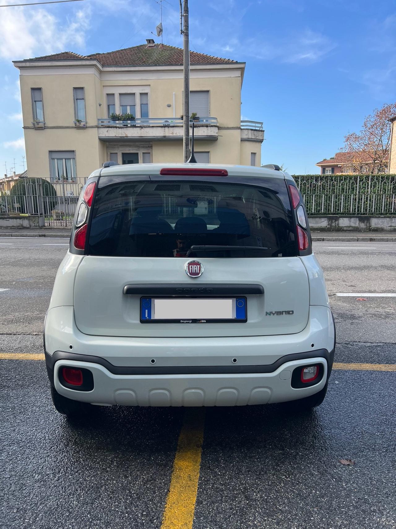 Fiat Panda Pandina Cross 1.0 FireFly S&S Hybrid