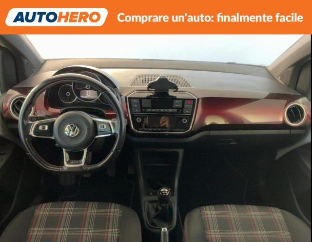VOLKSWAGEN up! 1.0 TSI 5p. up! GTI BlueMotion Technology