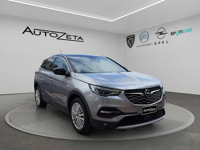 Opel Grandland X 2.0 diesel Ecotec S&S aut. 120 Anniversary