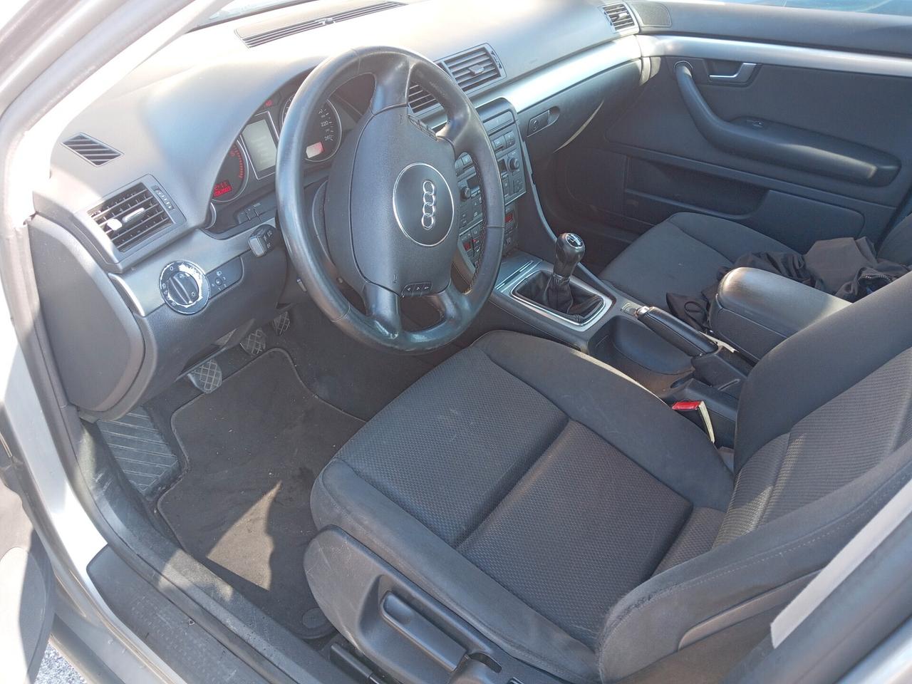 Audi A4 1.9 TDI
