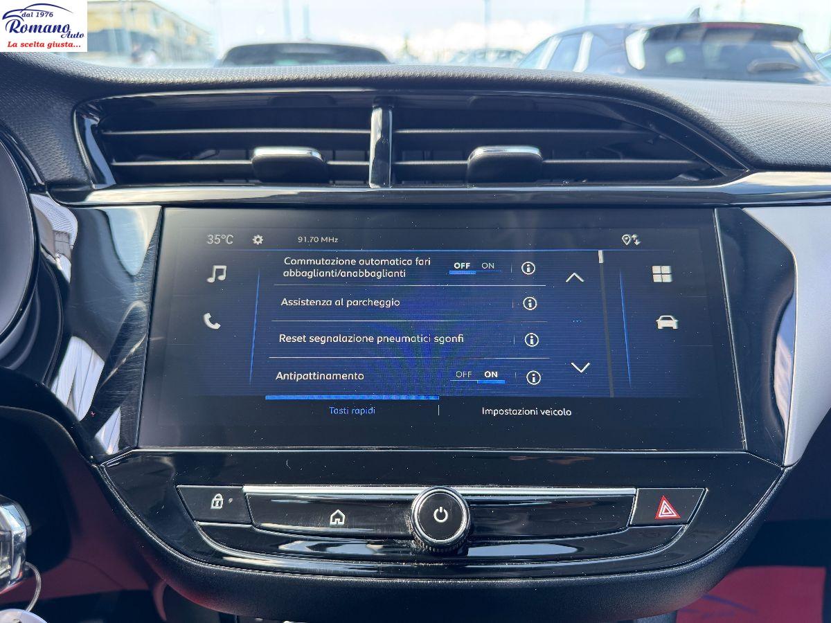 OPEL - Corsa - 1.2 Edition#VIRTUAL COCKPIT!RETROCAMERA!