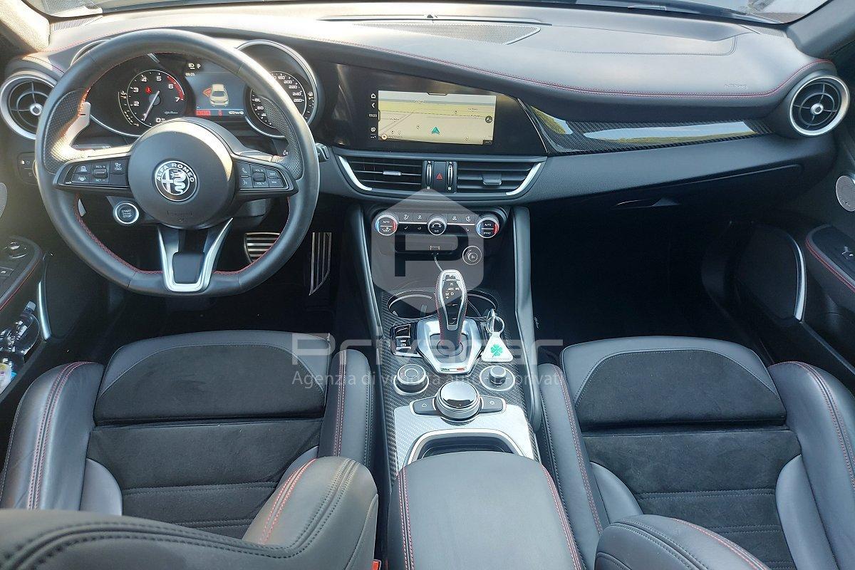 ALFA ROMEO Giulia 2.0 Turbo 280 CV AT8 AWD Q4 Estrema