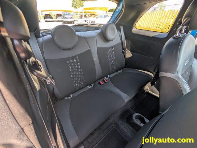 FIAT 500 1.0 Hybrid Connect - OK NEOPATENTATI - CERCHI 16"