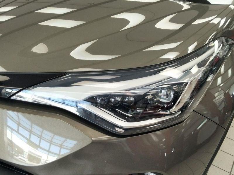 Toyota C-HR 2.0H (184CV) E-CVT Lounge