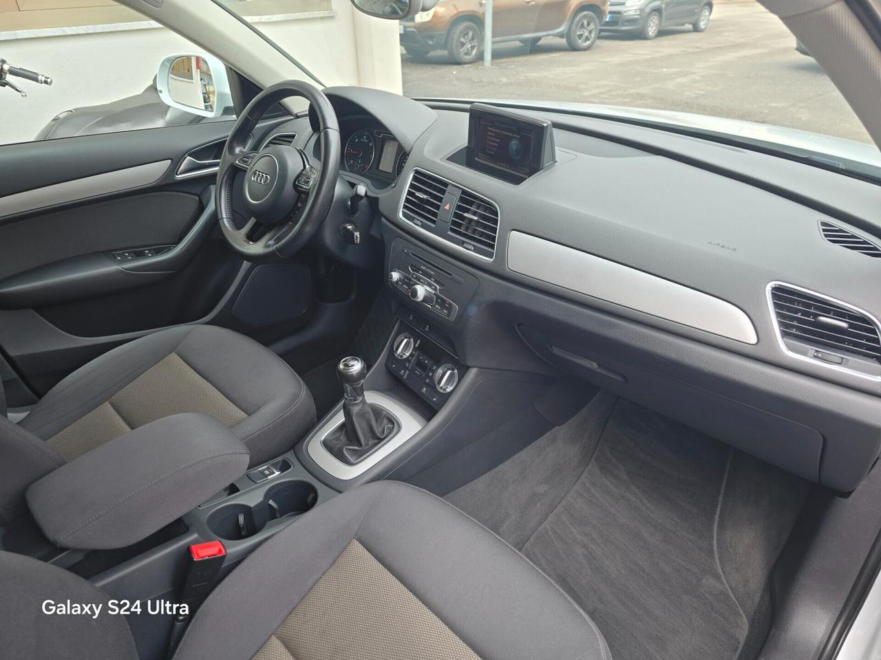Audi Q3 2.0 TDI Advanced Plus