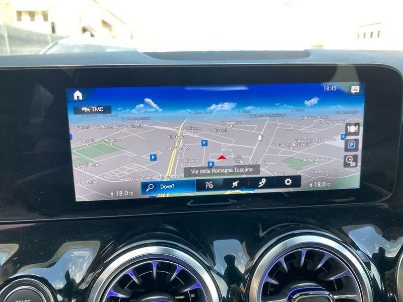 Mercedes-Benz GLA 180 Sport Plus auto