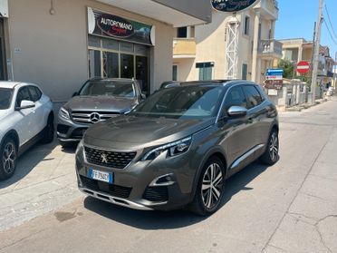 Peugeot 3008 BlueHDi 180 S&S EAT6 GT