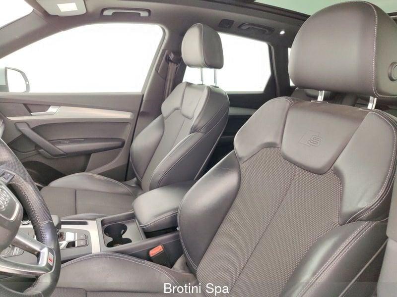 Audi Q5 Q5 2.0 TDI 190 CV quattro S tronic S line