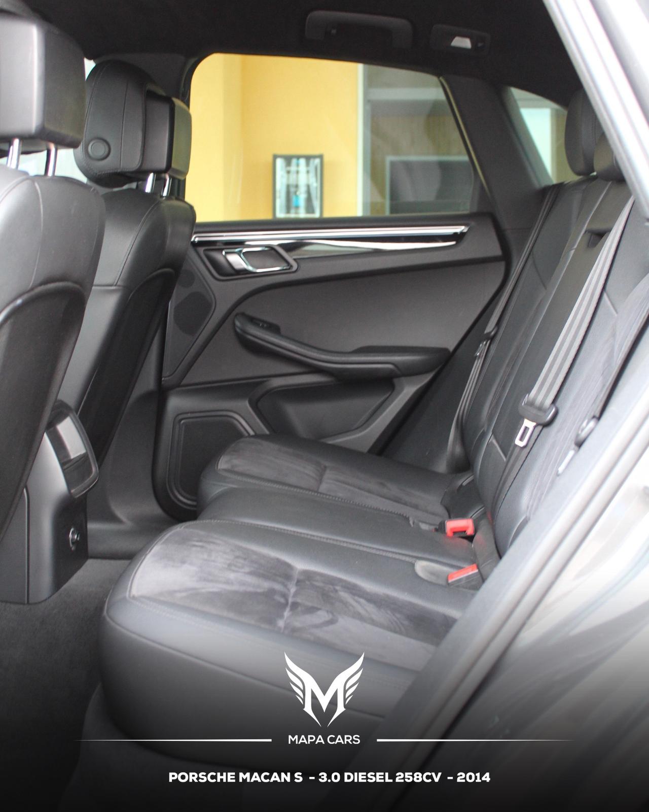 Porsche Macan 3.0 S Diesel
