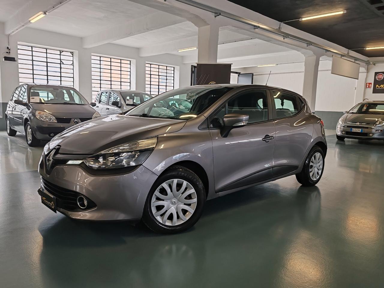 Renault Clio 1.2 75CV GPL 5 porte Wave