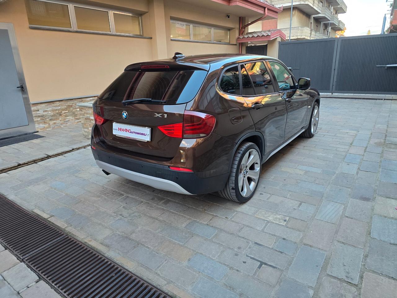 Bmw X1 sDrive20d Attiva