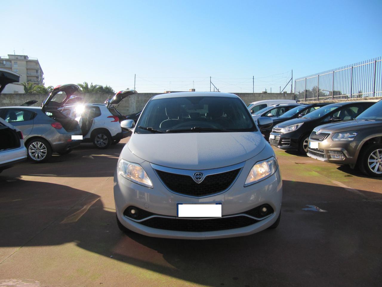 Lancia Ypsilon 1.2 69 CV 5 porte GPL Ecochic Mya