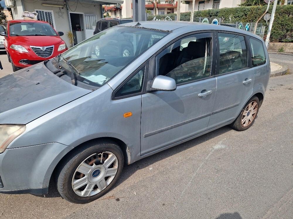 Ford Focus C-Max 1.6 TDCi
