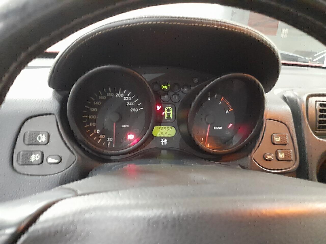 Alfa Romeo GTV 2.0i 16V Twin Spark