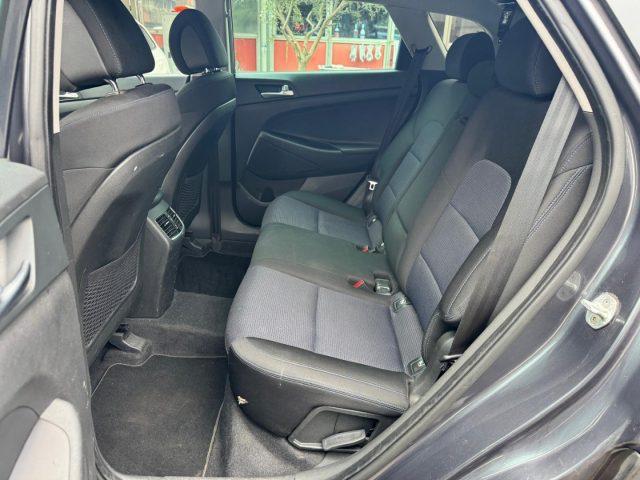 HYUNDAI Tucson 1.7 CRDi Comfort