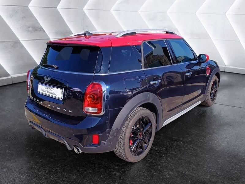 MINI Mini Countryman F60 Mini Countryman 2.0 JCW auto