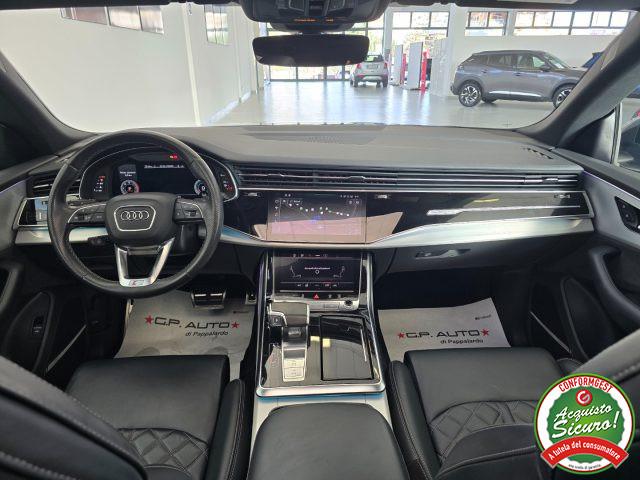 AUDI Q8 50 TDI 286 CV quattro tiptronic Sport + Tetto