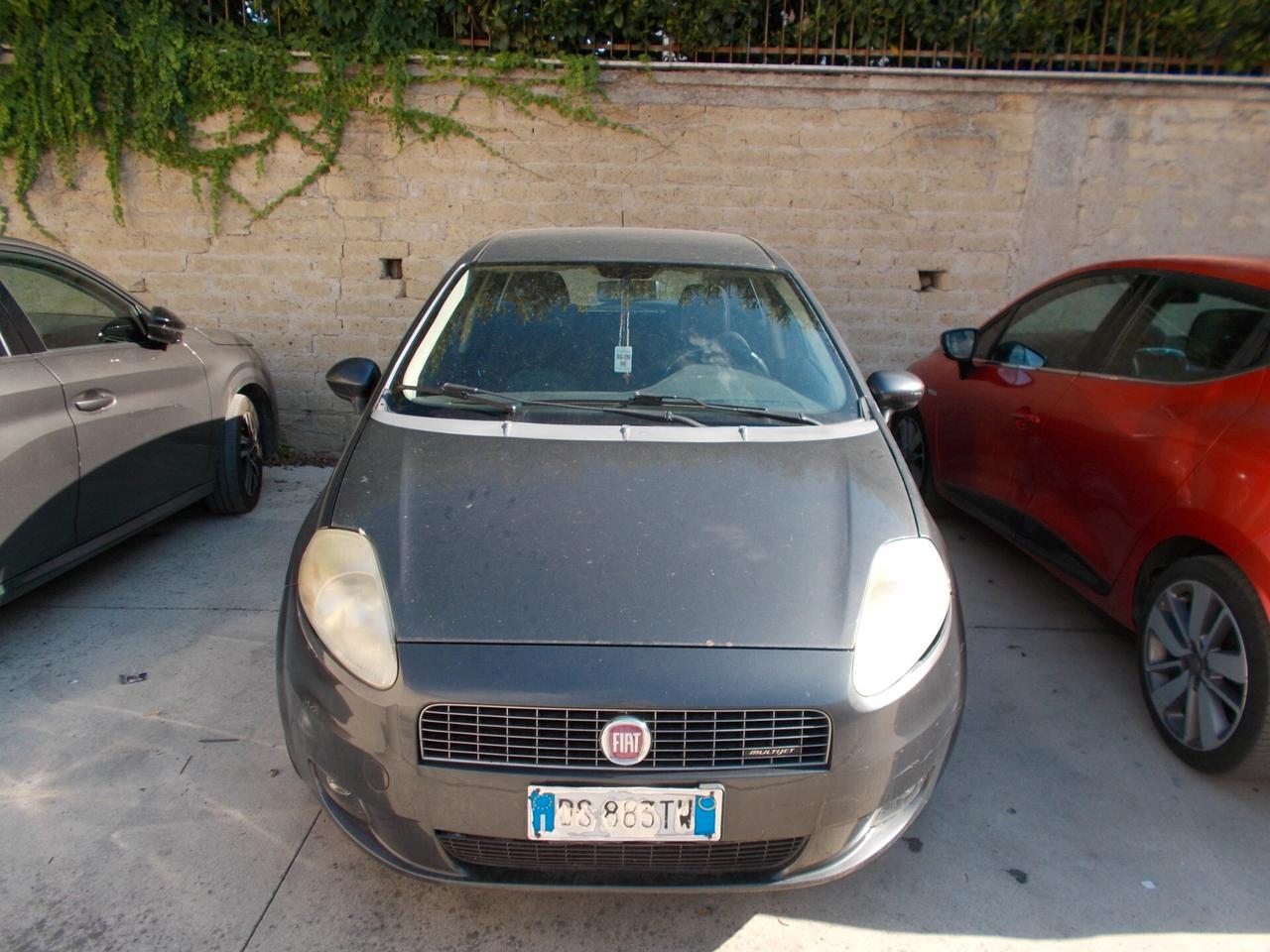 Fiat Grande Punto 1.3 MJT 75 CV 5 porte Dynamic