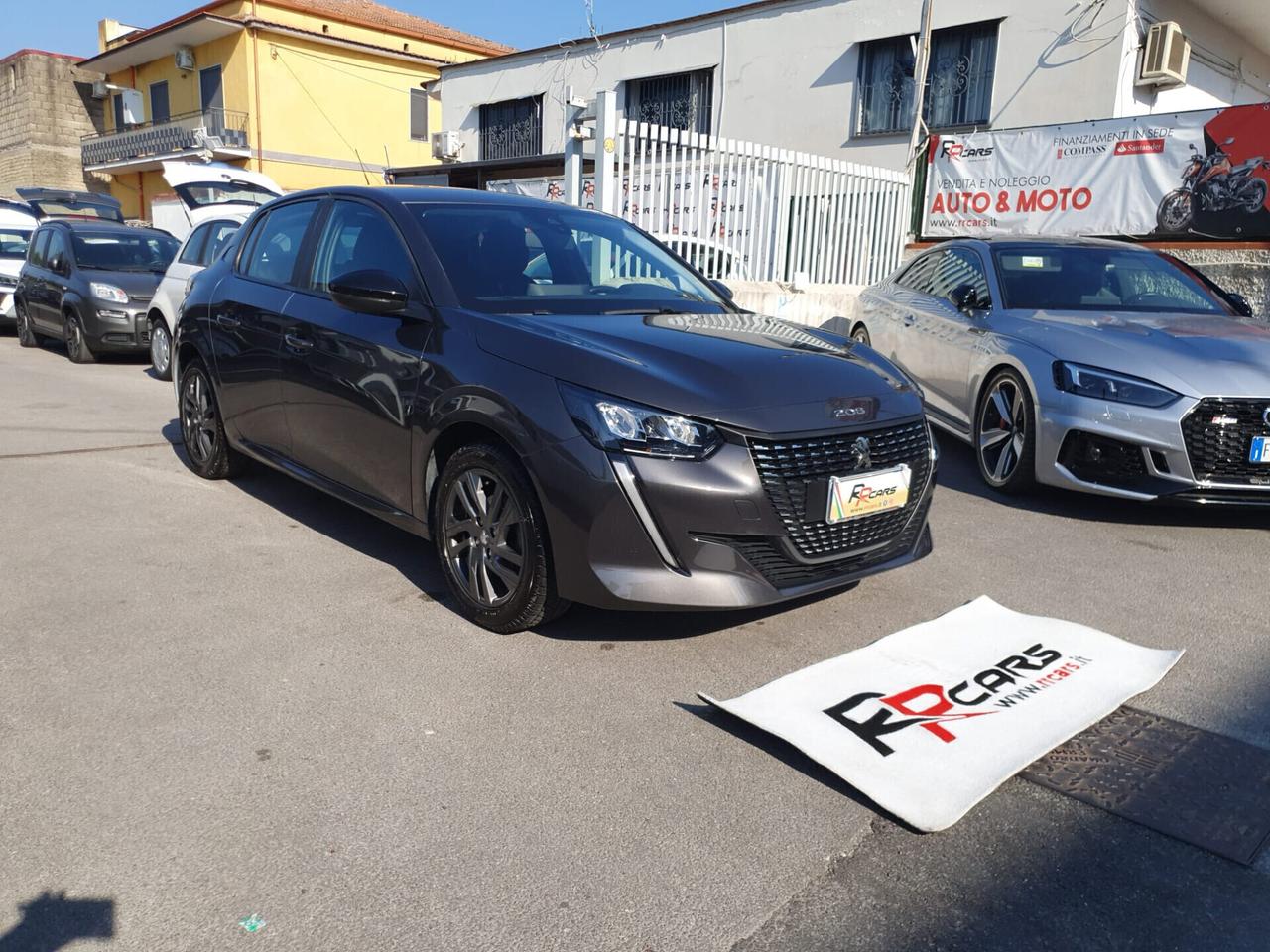 Peugeot 208 PureTech 75 Stop&Start 5 porte Allure Pack