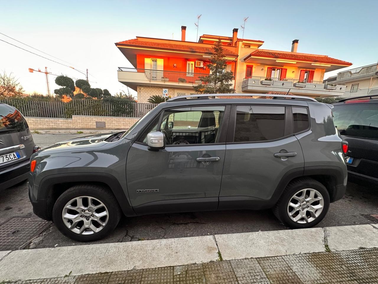 Jeep Renegade 1.6 Mjt 120 CV Limited