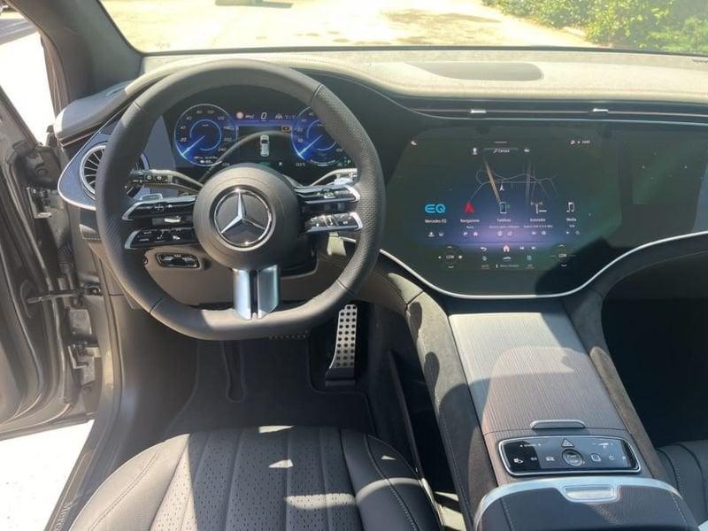 Mercedes-Benz EQE SUV EQE 350 4Matic AMG Line Premium Night Edition
