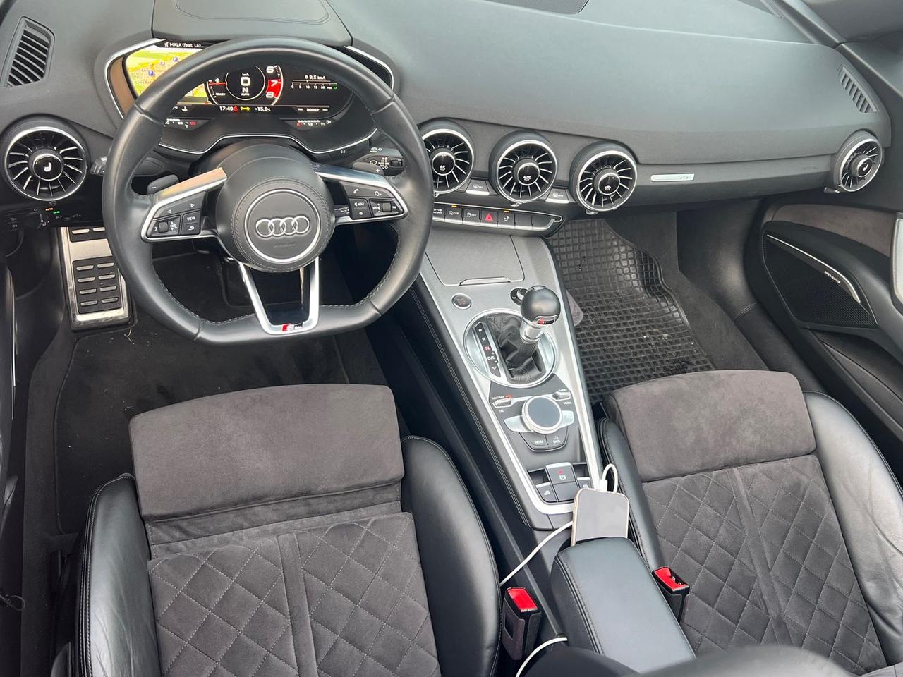 Audi TT S Line 2.0 TFSI #9771