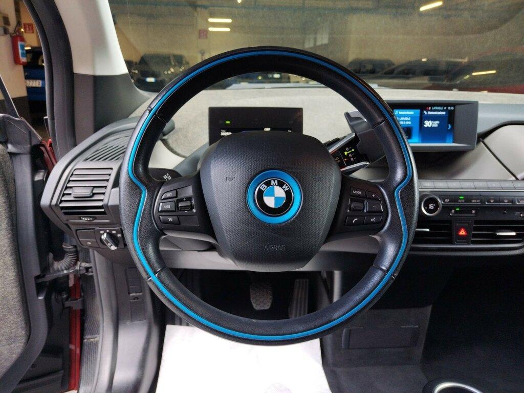 BMW i3 94Ah S CVT
