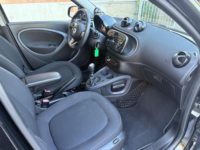 SMART ForFour 90 0.9 Turbo Passion