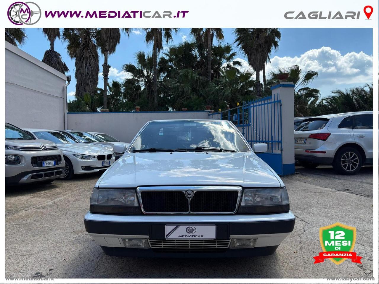 LANCIA Thema 2.0 i.e. 16V