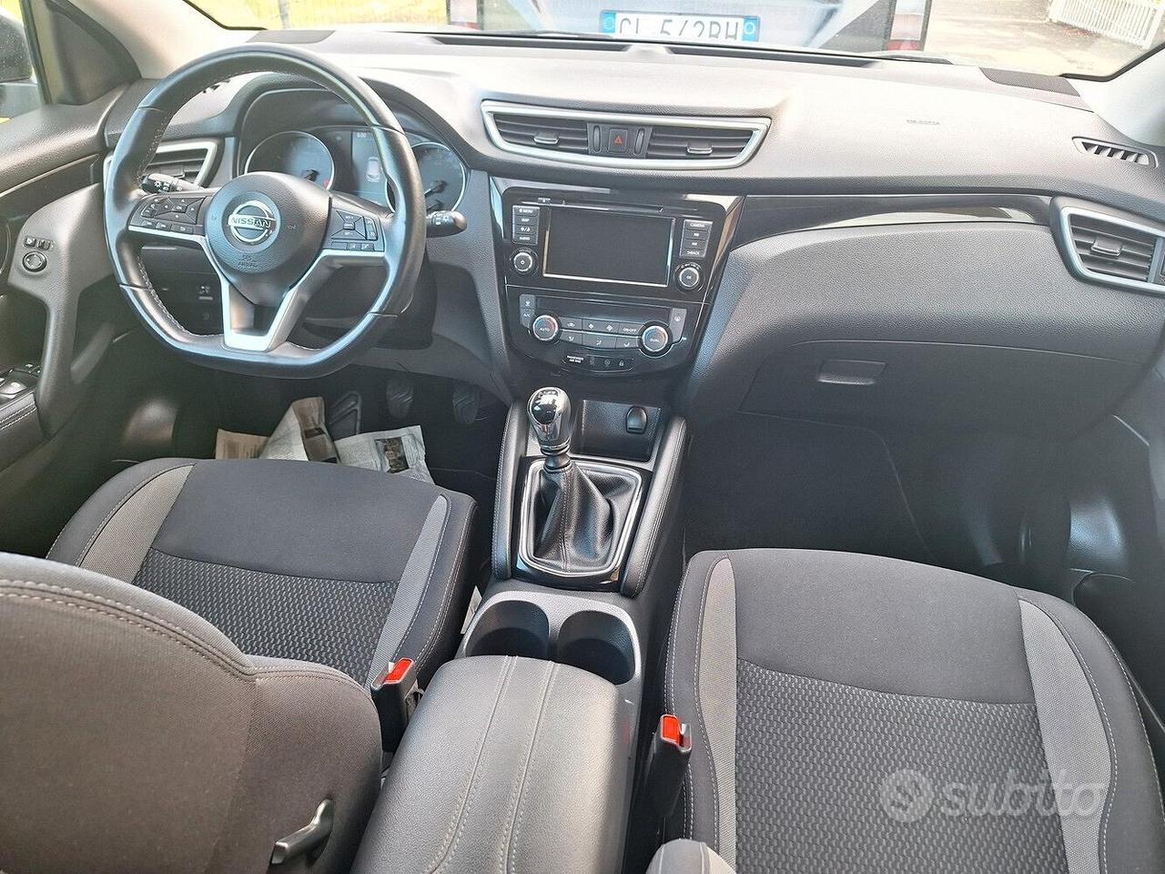 Nissan Qashqai 1.3 DIG-T 140 CV N-Tec