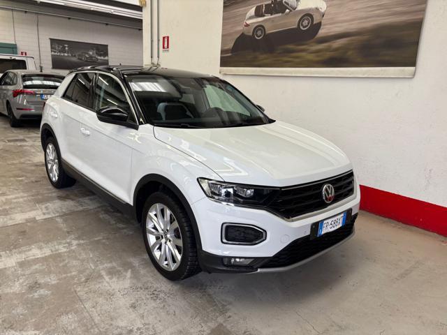 VOLKSWAGEN T-Roc 1.6 TDI SCR Style BlueMotion Technology