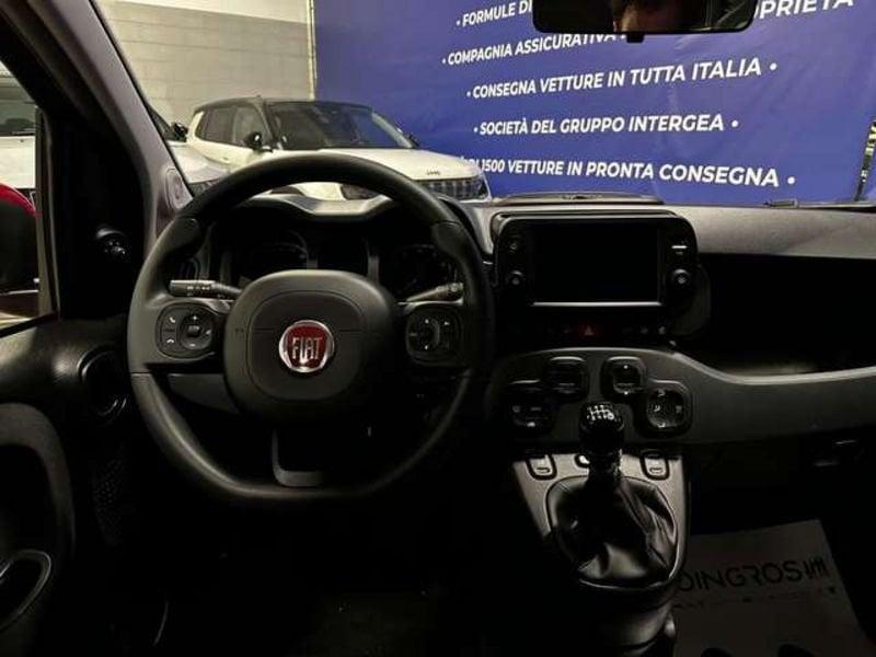 FIAT Panda 1.0 firefly hybrid 70 CV CROSS USATO GARANTITO