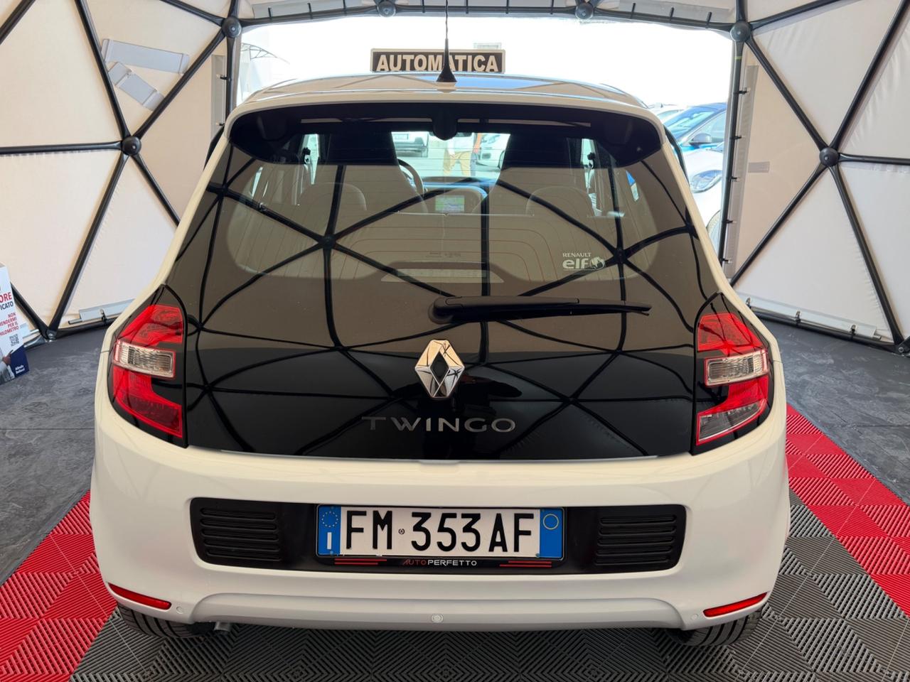 Renault Twingo TCe 90 CV EDC Intens