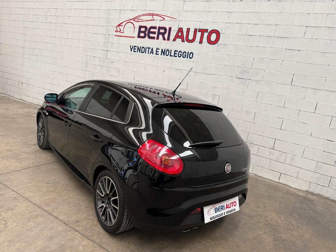 Fiat Bravo 1.9 MJT manuale 6 marce